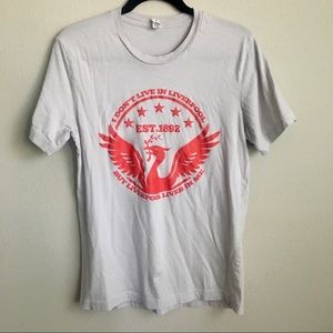 Limited Edition Liverpool Football Club T-Shirt ⚽️